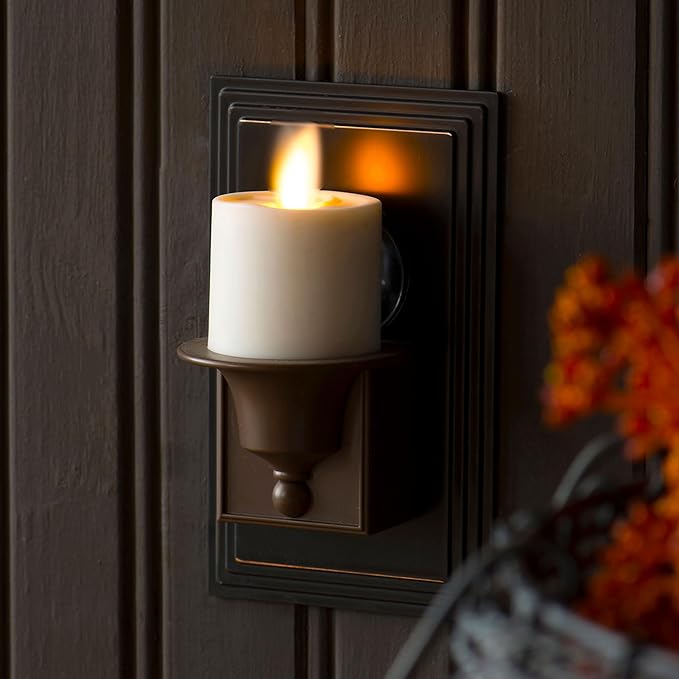 🔥Buy More Save More🔥Flameless Candle Nightlight