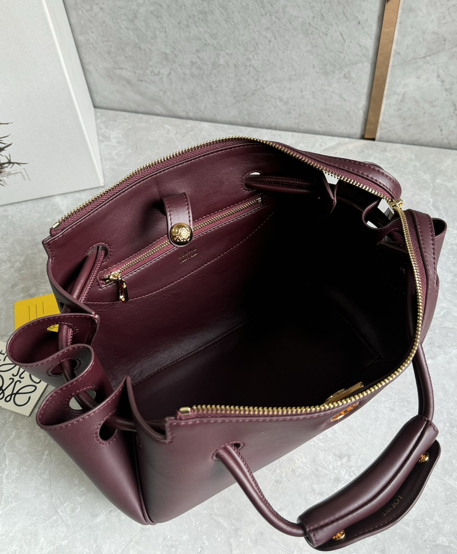 Loewe Madrid Small Handbag 0807