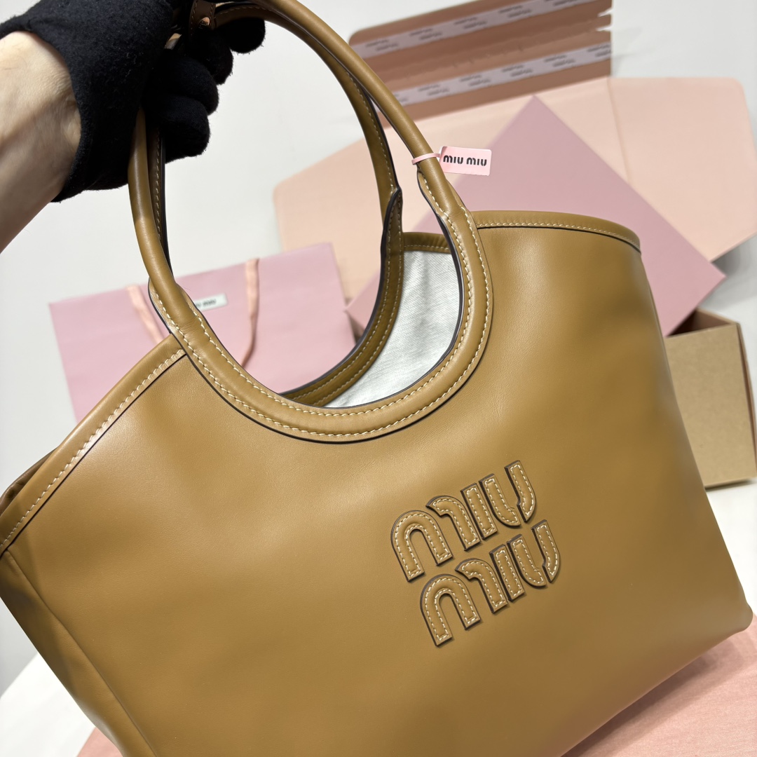 Miu Miu hobo tote underarm bag 5BG287