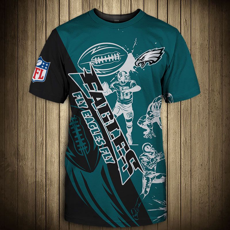 PHILADELPHIA EAGLES 3D HOODIE PPEE003