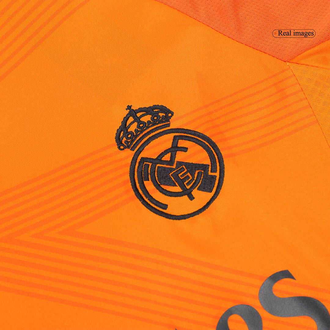 Real Madrid 2024/25 Away Football Shirt