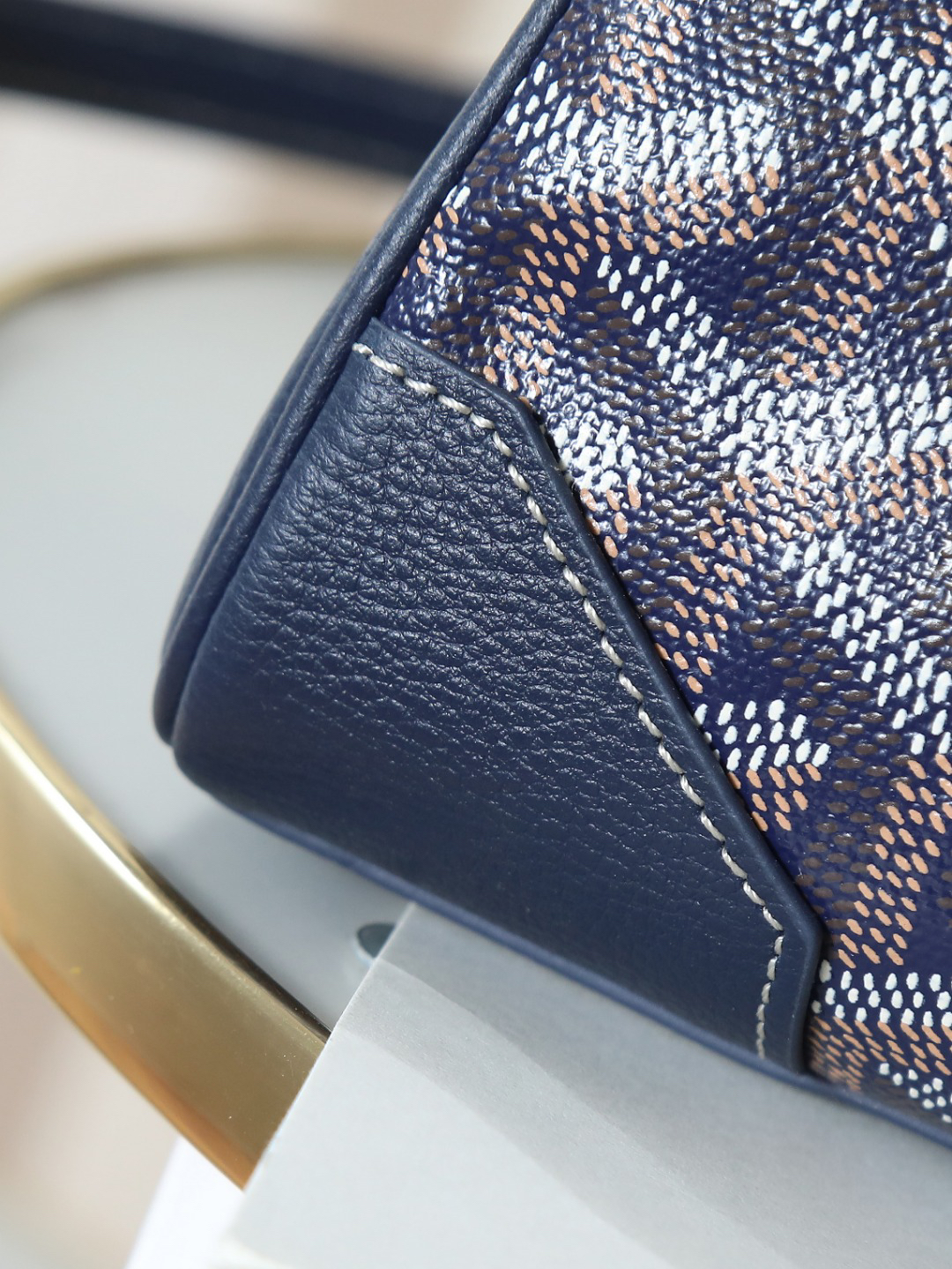 Goyard Saigon Small Bag 8005