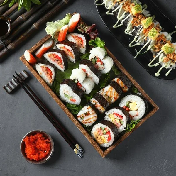 🔥Last Day Promotion - 50% OFF🍣 DIY Sushi Mold-👍All Style(3 Sets)🔥Save $15 & FREE SHIPPING