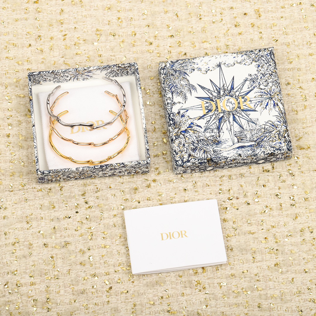 Dior vine bracelet