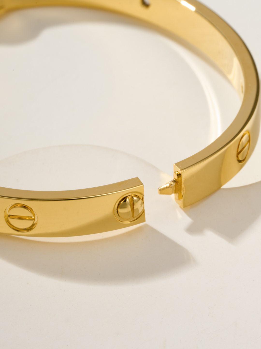 Cartier 2025 6.1mm Medium Four Diamond Bracelet