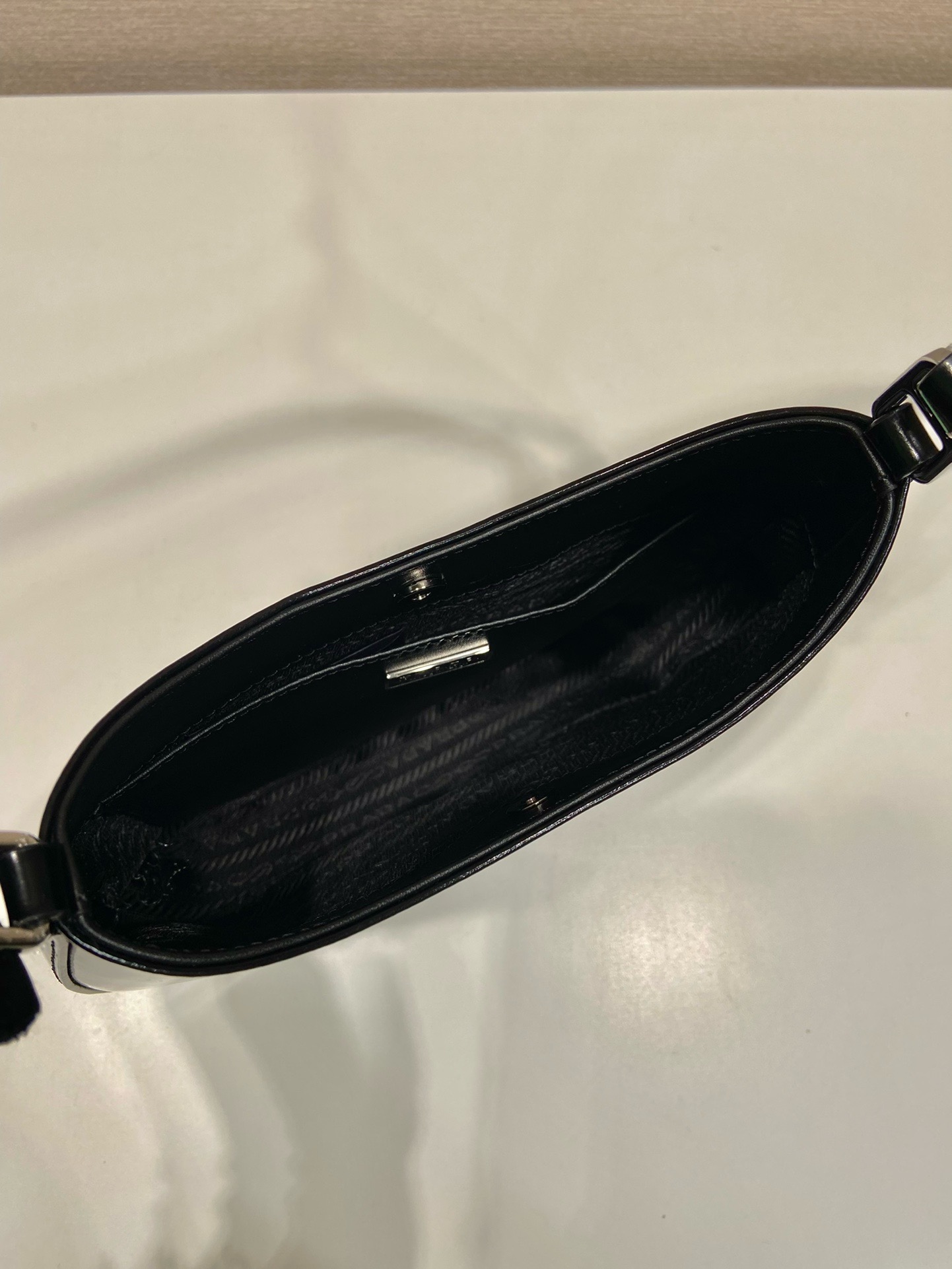 Prada Cheo Shoulder Bag 1BC169A