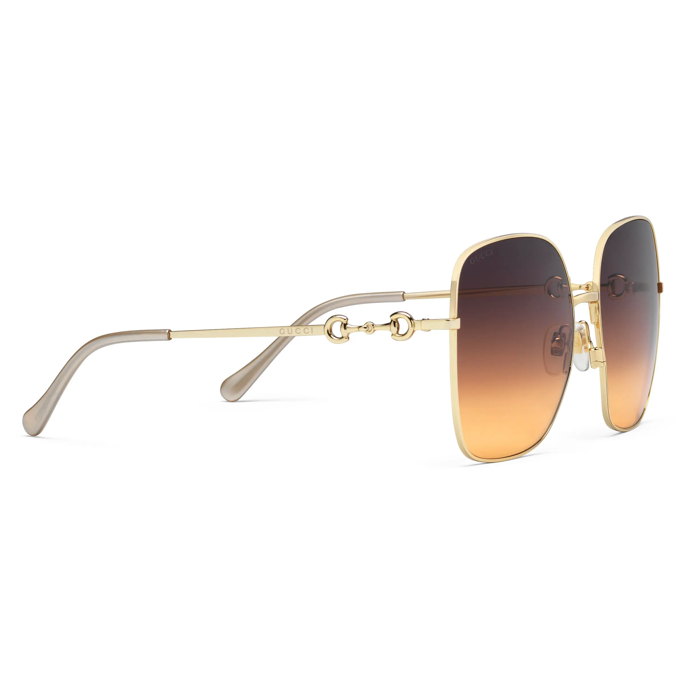 Gucci Square Frame Sunglasses