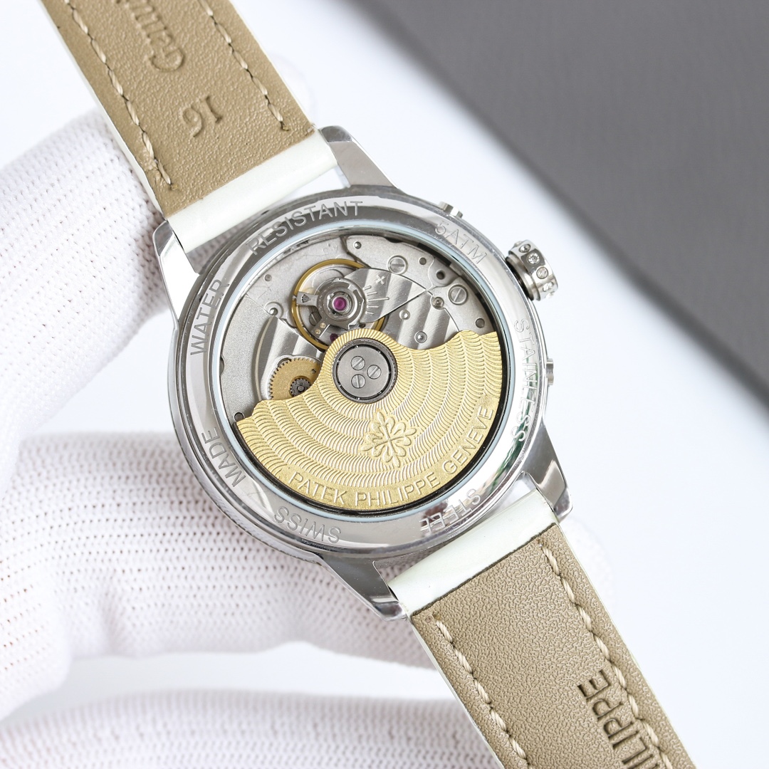 Patek Philippe Complex Function Timepiece Series 4947G-032