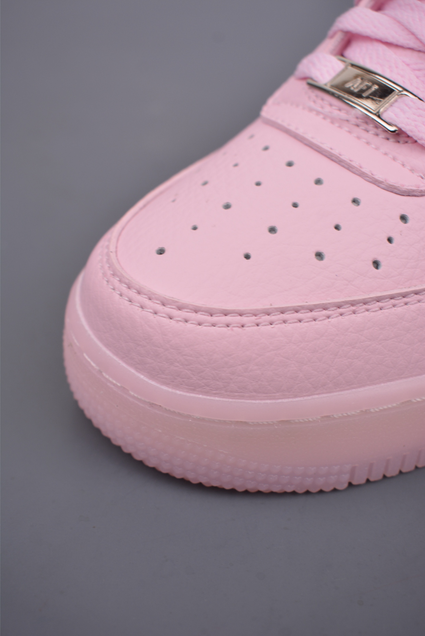 NOCTA x Nike Air Force 1 SP Citron TintLove You Forever Leather Pink CZ8065-600