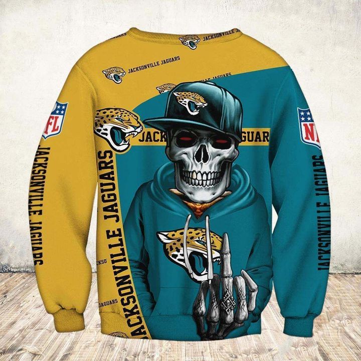 JACKSONVILLE JAGUARS 3D JJ1JJ1001