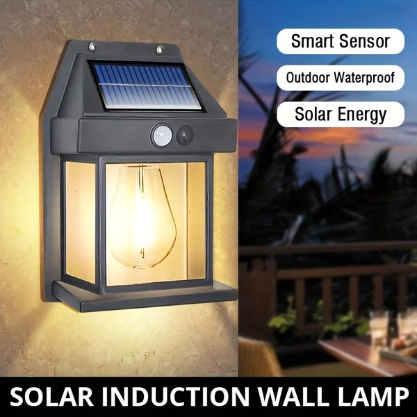 🔥Early Christmas Sale-50% OFF🔥2023 New Outdoor Solar Power Lamp-BUY 2 FREE SHIPPING