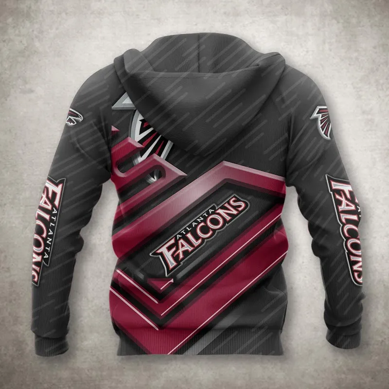 ATLANTA FALCONS 3D HOODIE DK4373