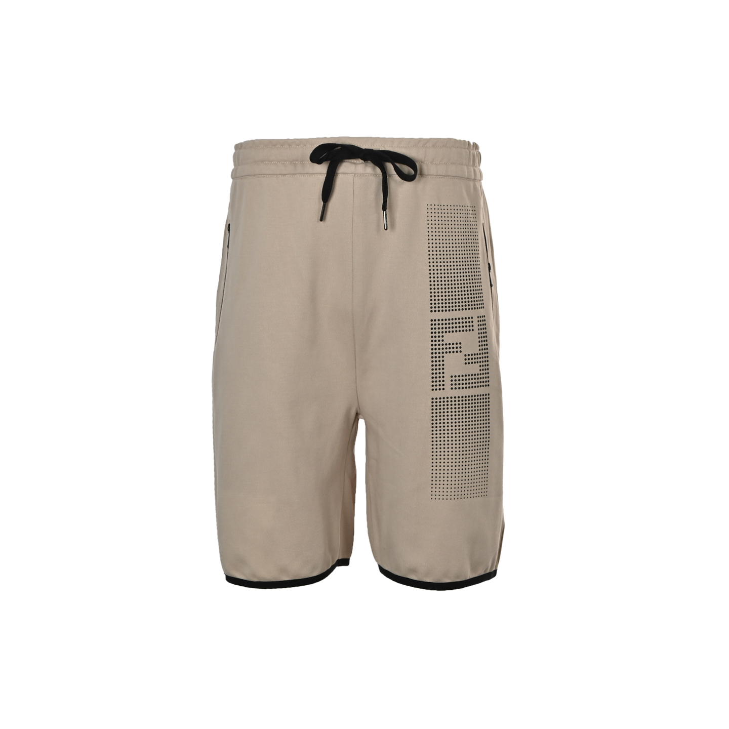 Fendi polka dot double F shorts