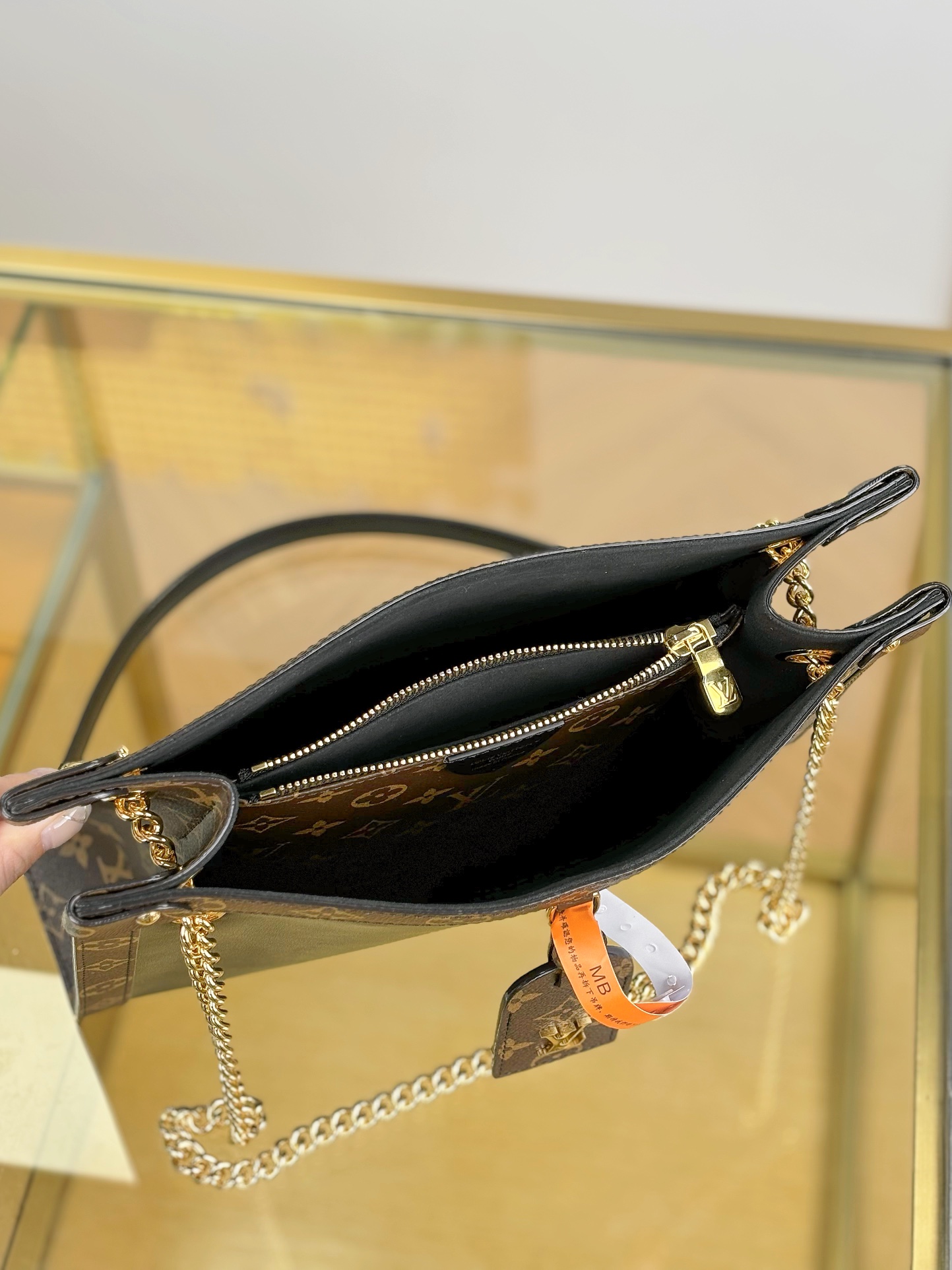 Louis Vuitton NOVA Small Bag M13140
