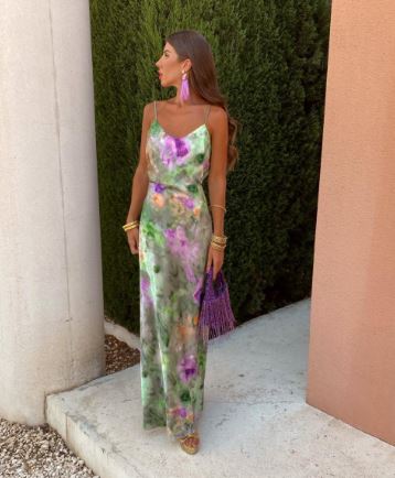 Sophisticated Evening Gown