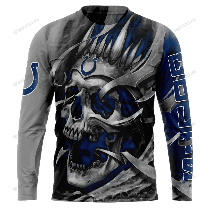 INDIANAPOLIS COLTS 3D IC11005