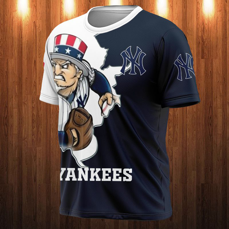 NEW YORK YANKEES 3D NYY99