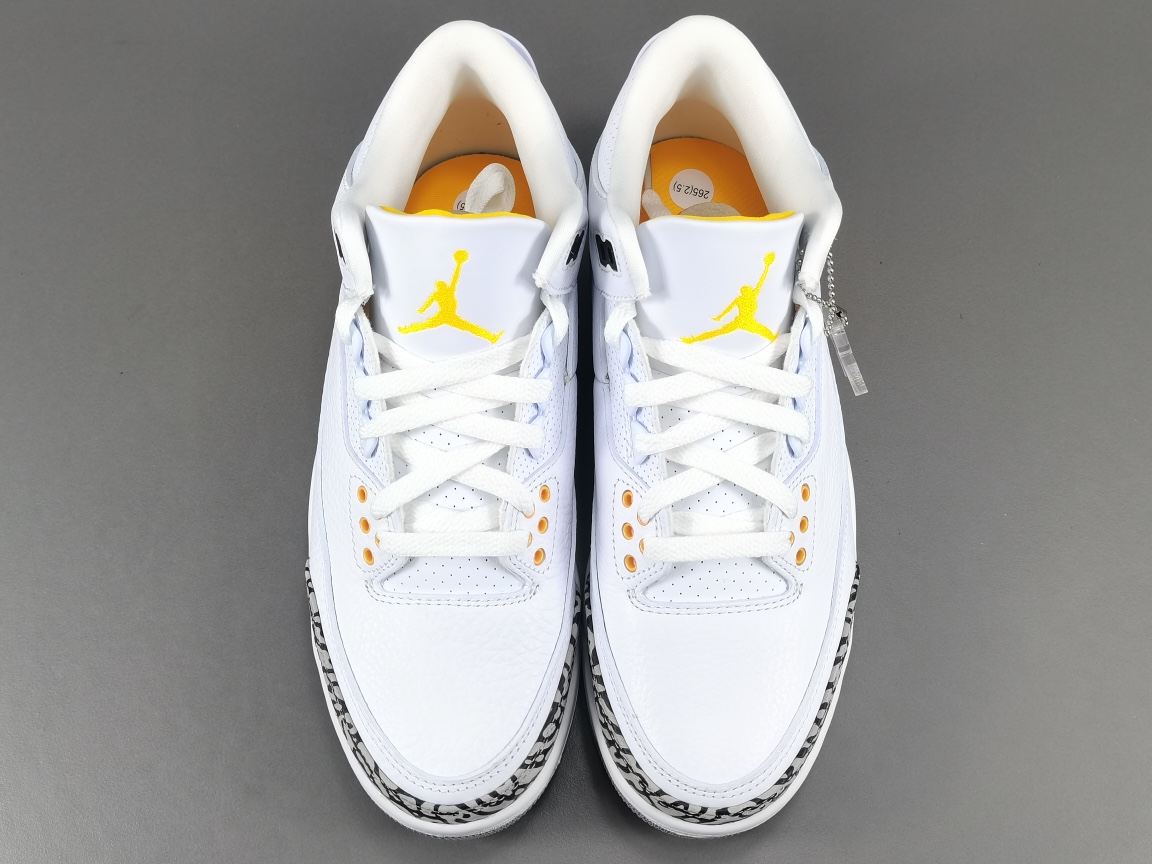 Nike Wmns Air Jordan 3 RetroLaser Orange CK9246-108