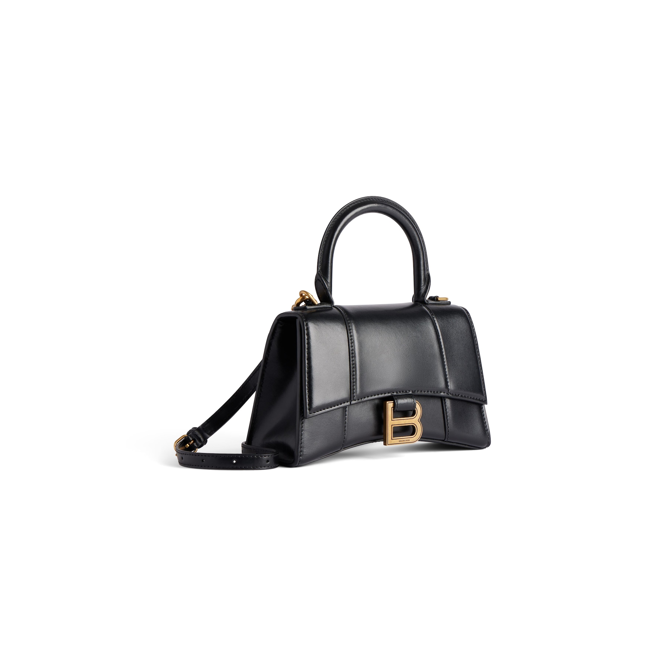 Balenciaga Hourglass Handbag Xs5928331QJ4M1000