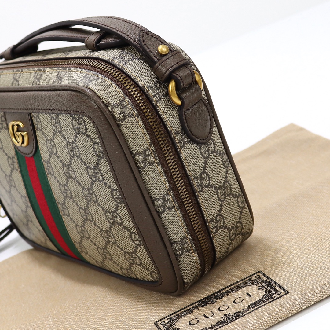 Gucci Ophidia Small Crossbody Bag ‎739392 96IWT 8745