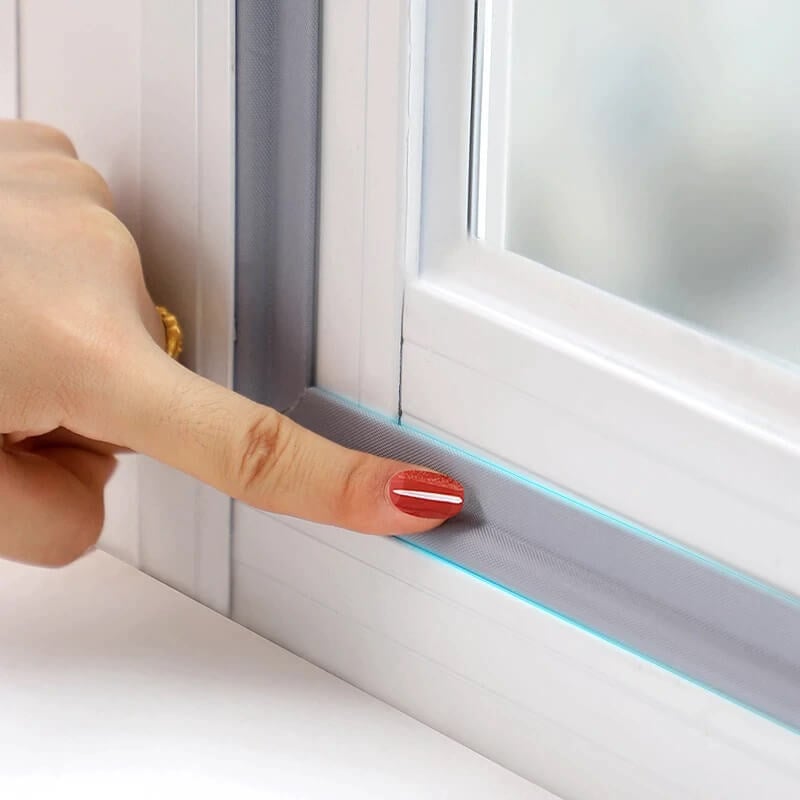 🔥BIG SALE 🔥 Self Adhesive Window Gap Sealing Strip
