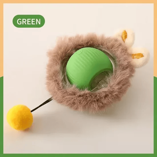🔥Smart Interactive Pet Toy Ball🐾