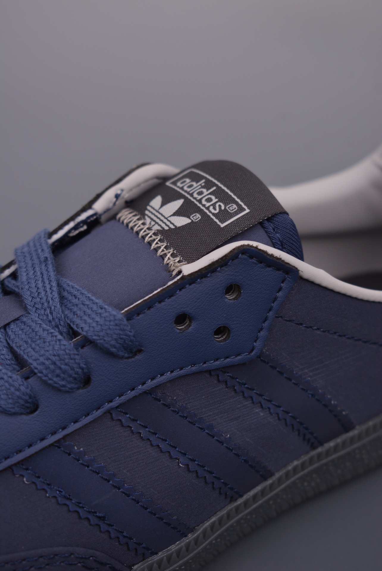 Adidas Originals Samba OG Navy Blue White IG6169