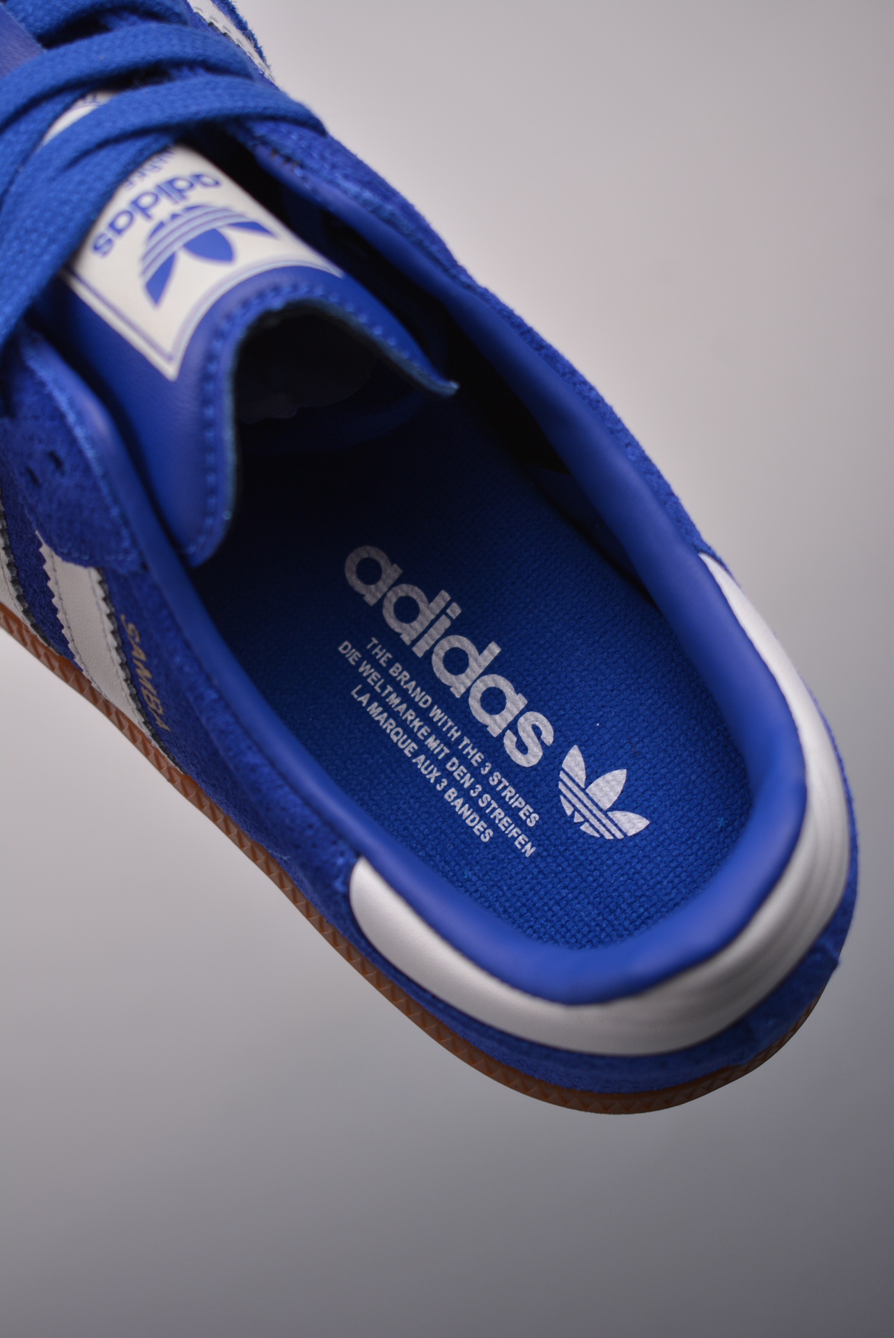 Adidas Originals Samba OG Chalky Brown Gum HP7901
