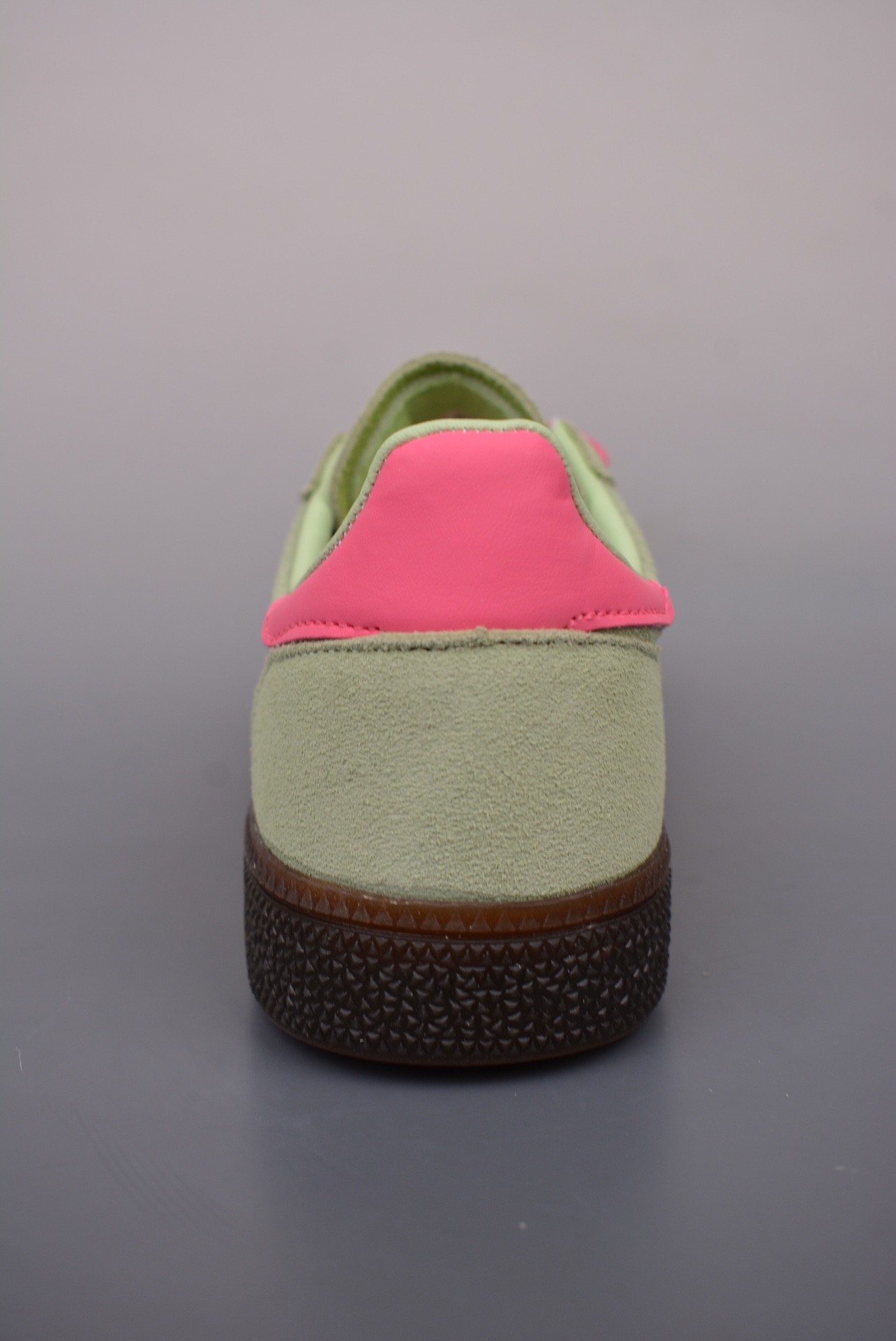 Adidas Handball Spezial Vanilla Green Rose Red IF7498