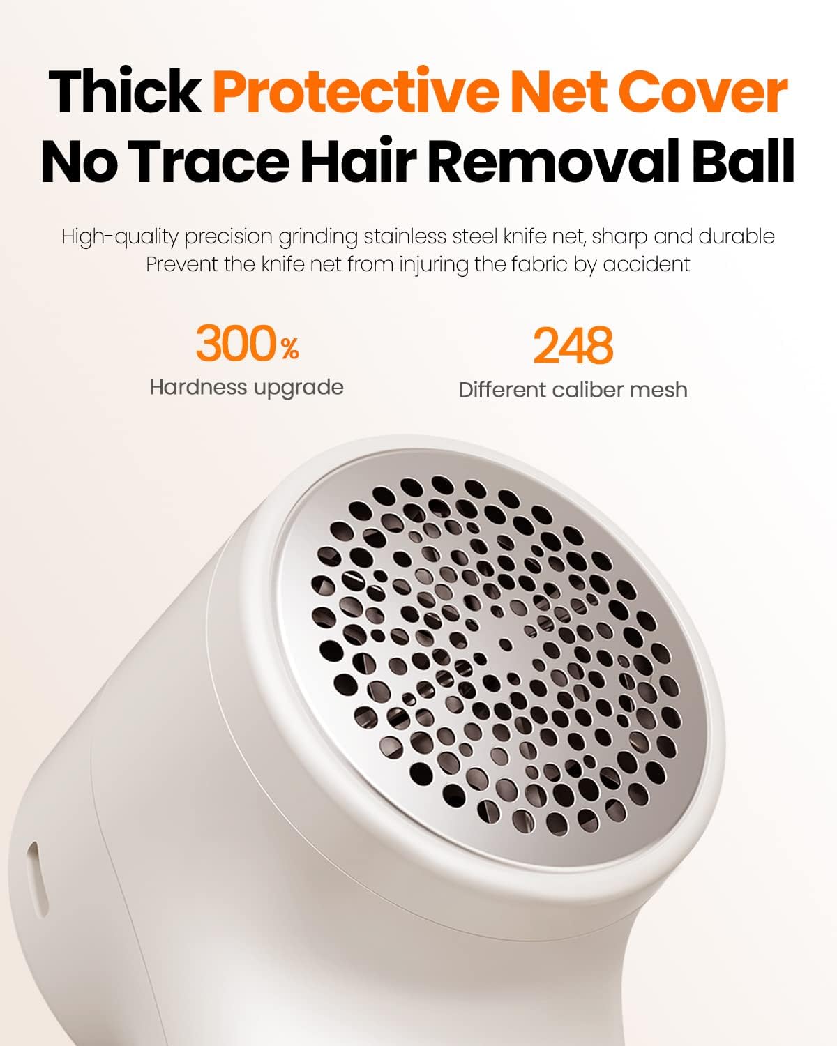 🔥CHRISTMAS ON SALE🔥Rechargeable Lint Remover Sweater Defuzzer