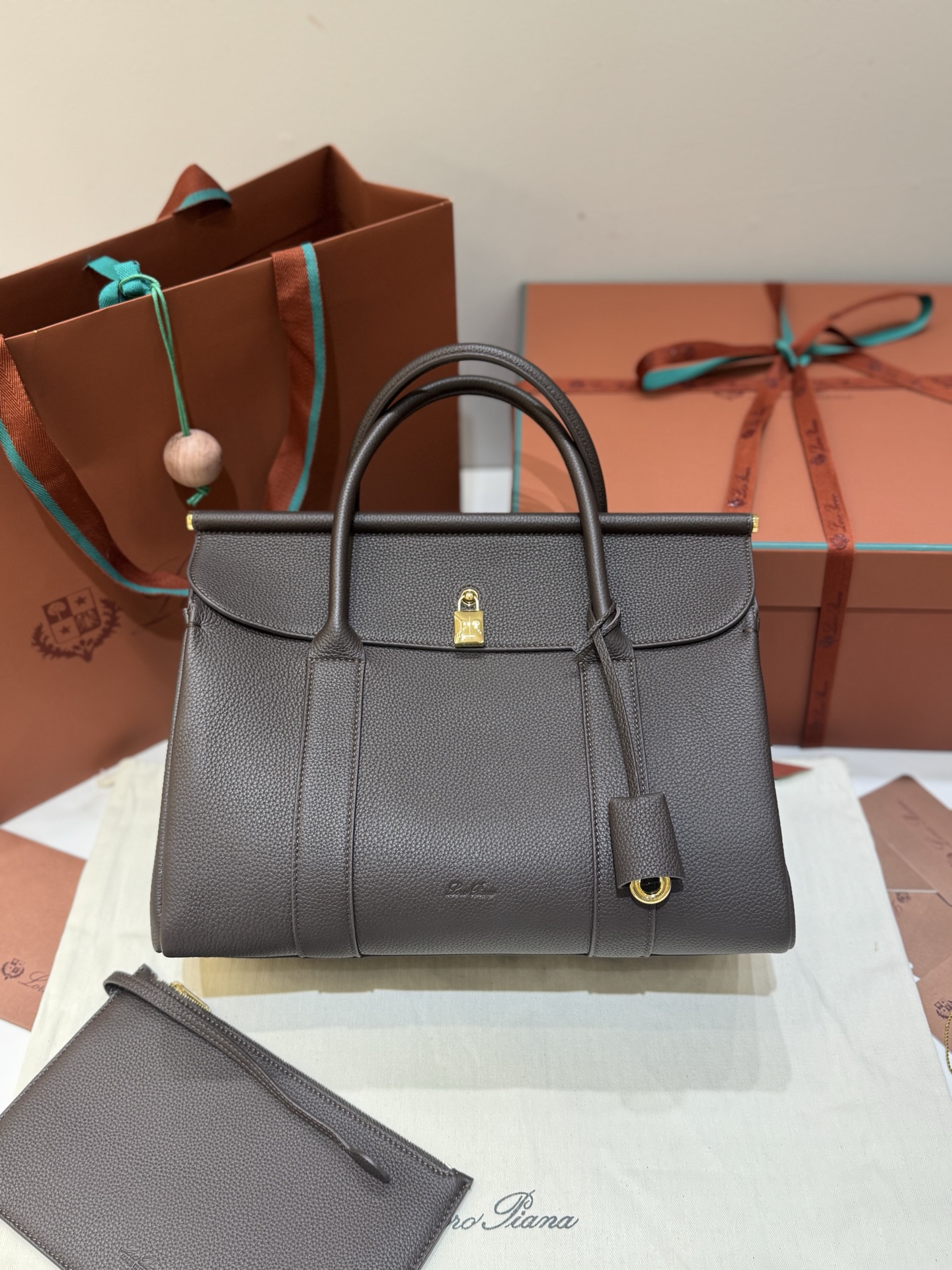 Loro Piana Loom L32 Bag