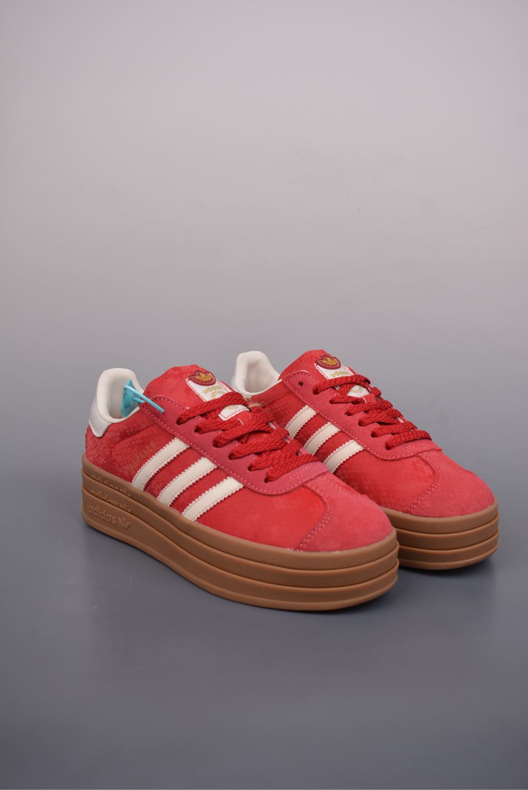 Adidas Originals Gazelle Bold W Year of the Snake JQ597