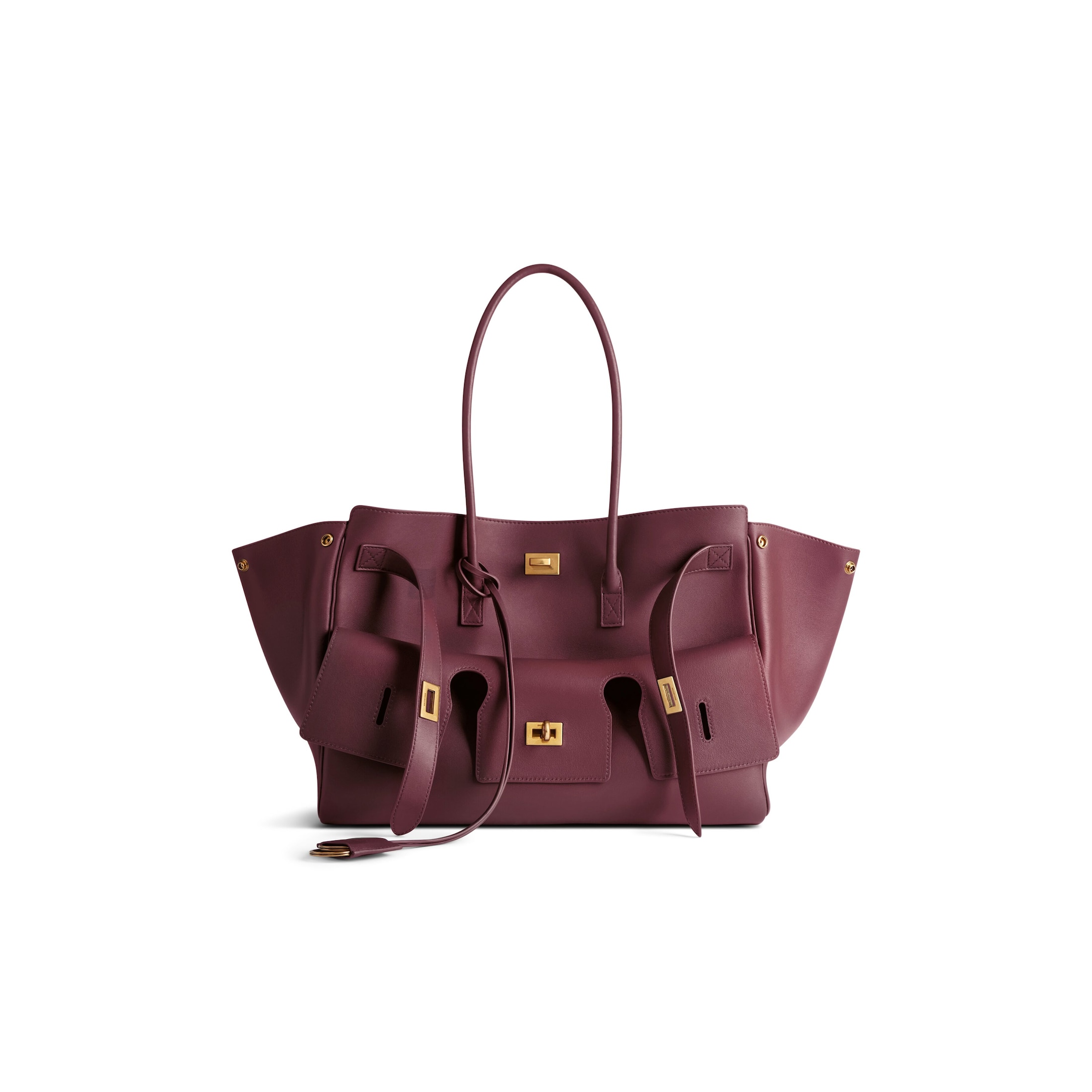 Balenciaga Bel Air Carry All Bag Medium 8054812ABAV1000