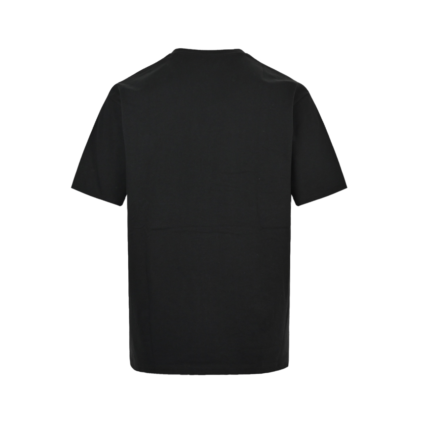 Burberry 25ss square letter warhorse print short sleeve