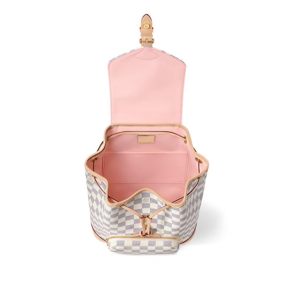 Louis Vuitton MONTSOURIS Small Backpack N00120