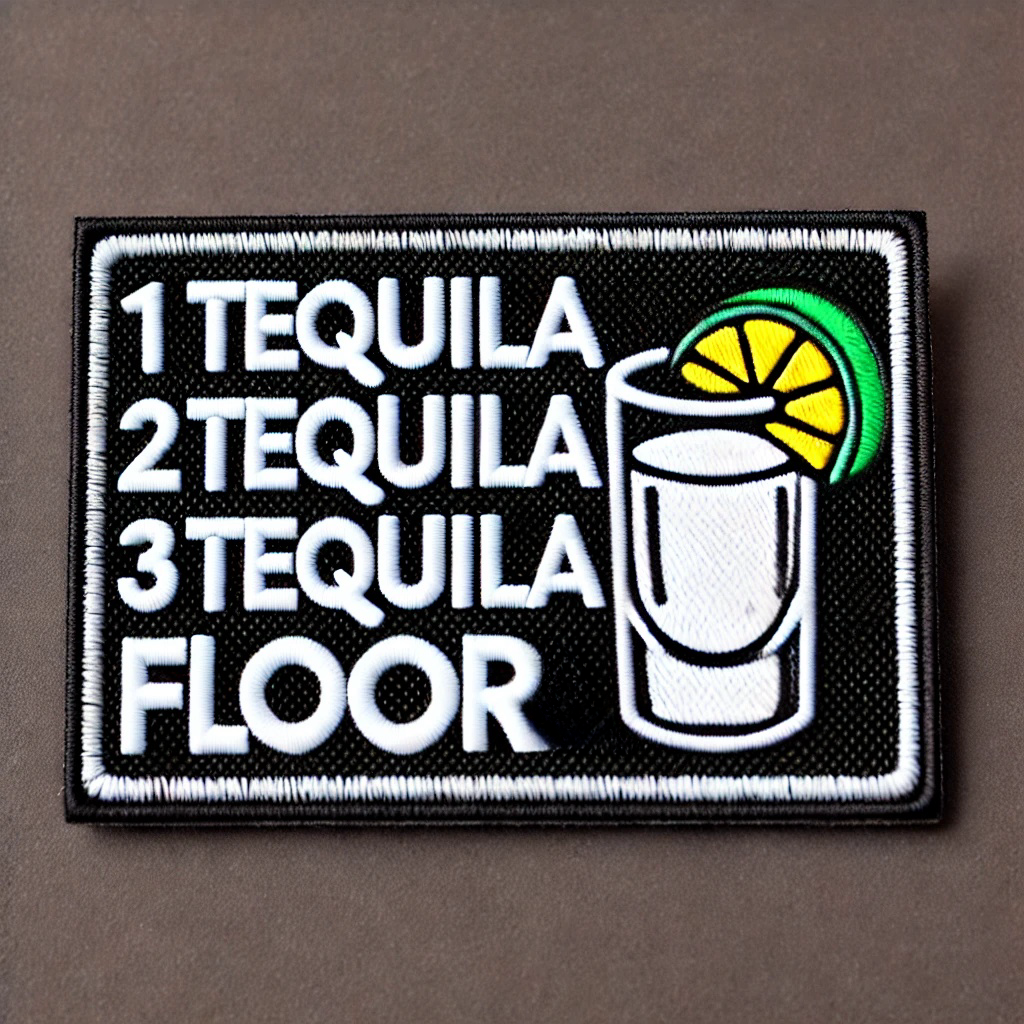 Drinkin’ Patches🍺