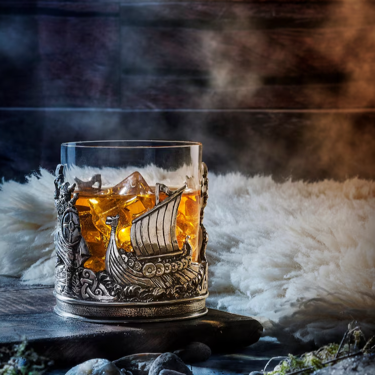 Viking Whisky Tumbler