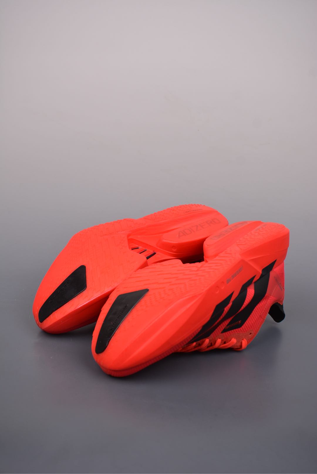 Adidas Adizero Adios Pro Evo 4 Flame Red Black JR6356