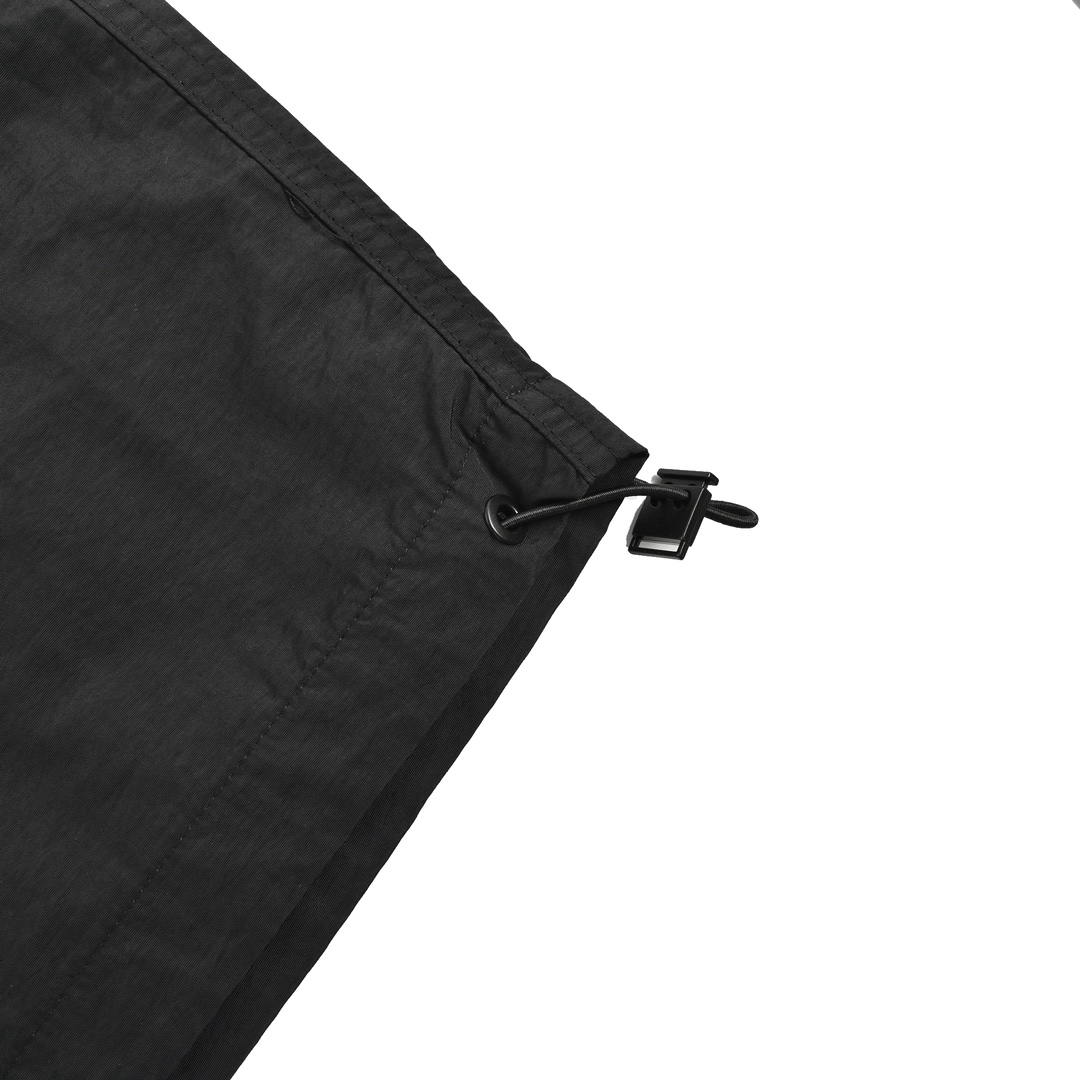 Dior 24ss lock-button cargo shorts