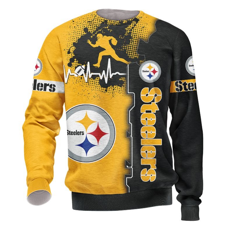 PITTSBURGH STEELERS 3D P01S