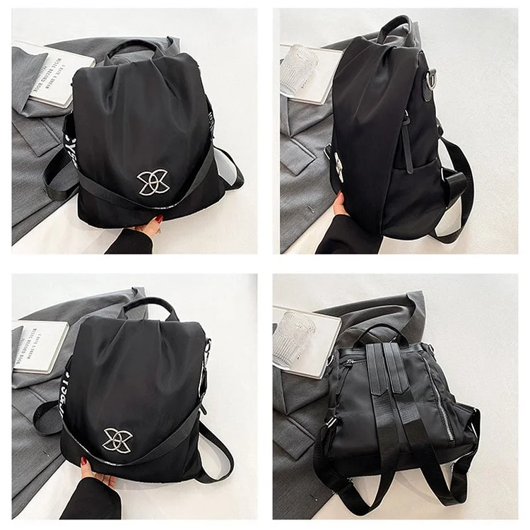 🔥Hot Sale Now-SAVE 60% OFF🔥--Anti-theft multi-purpose large capacity oxford cloth lightweight shoulder bag