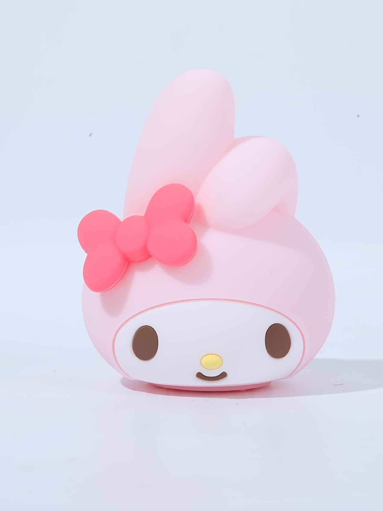 Sanrio Cute Silicone Night Light Lamp for Kids LED Lamp Kids Bedroom Decor as Xmas Birthday Gifts for Boys Girls