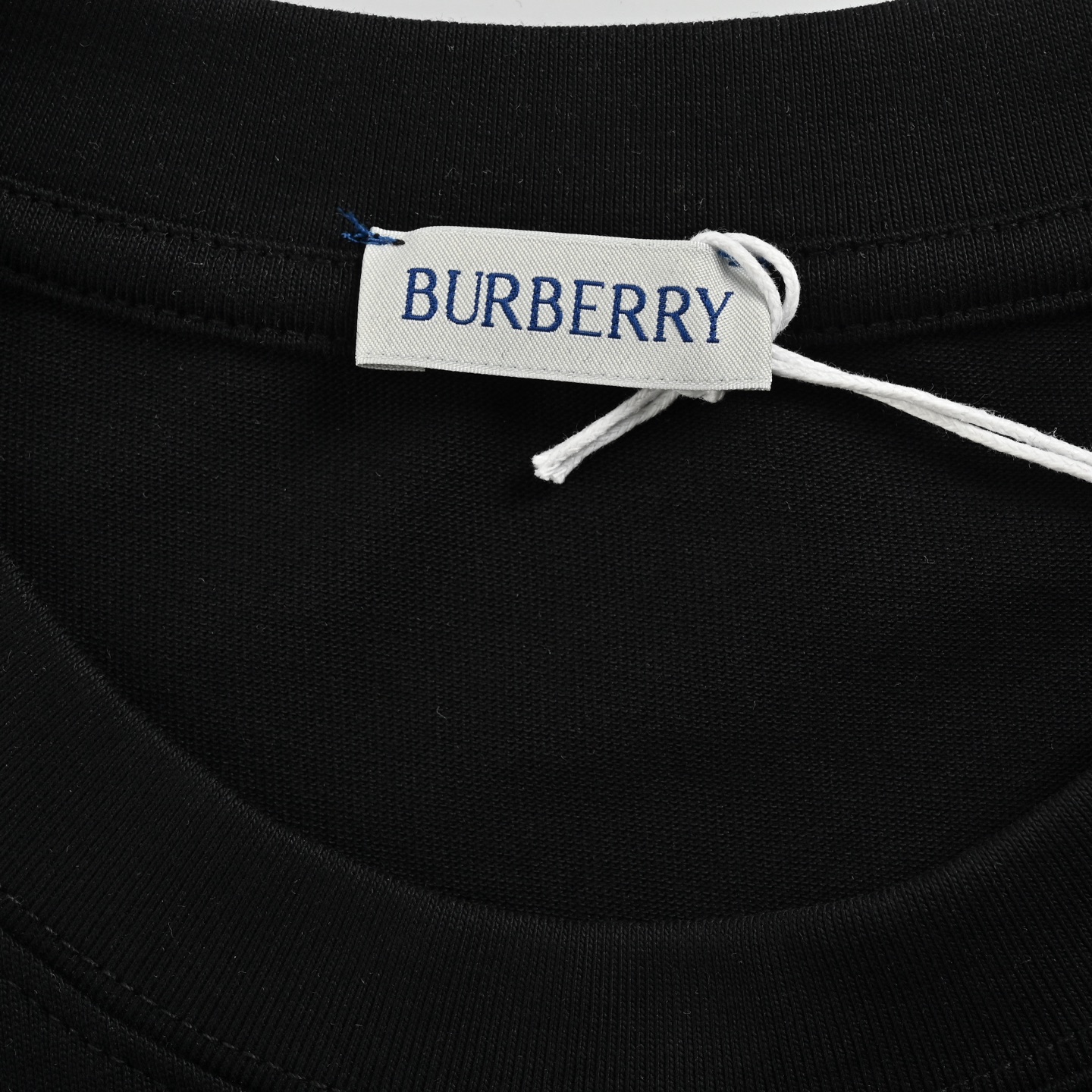 Burberry Daisy Letter Print Short Sleeve
