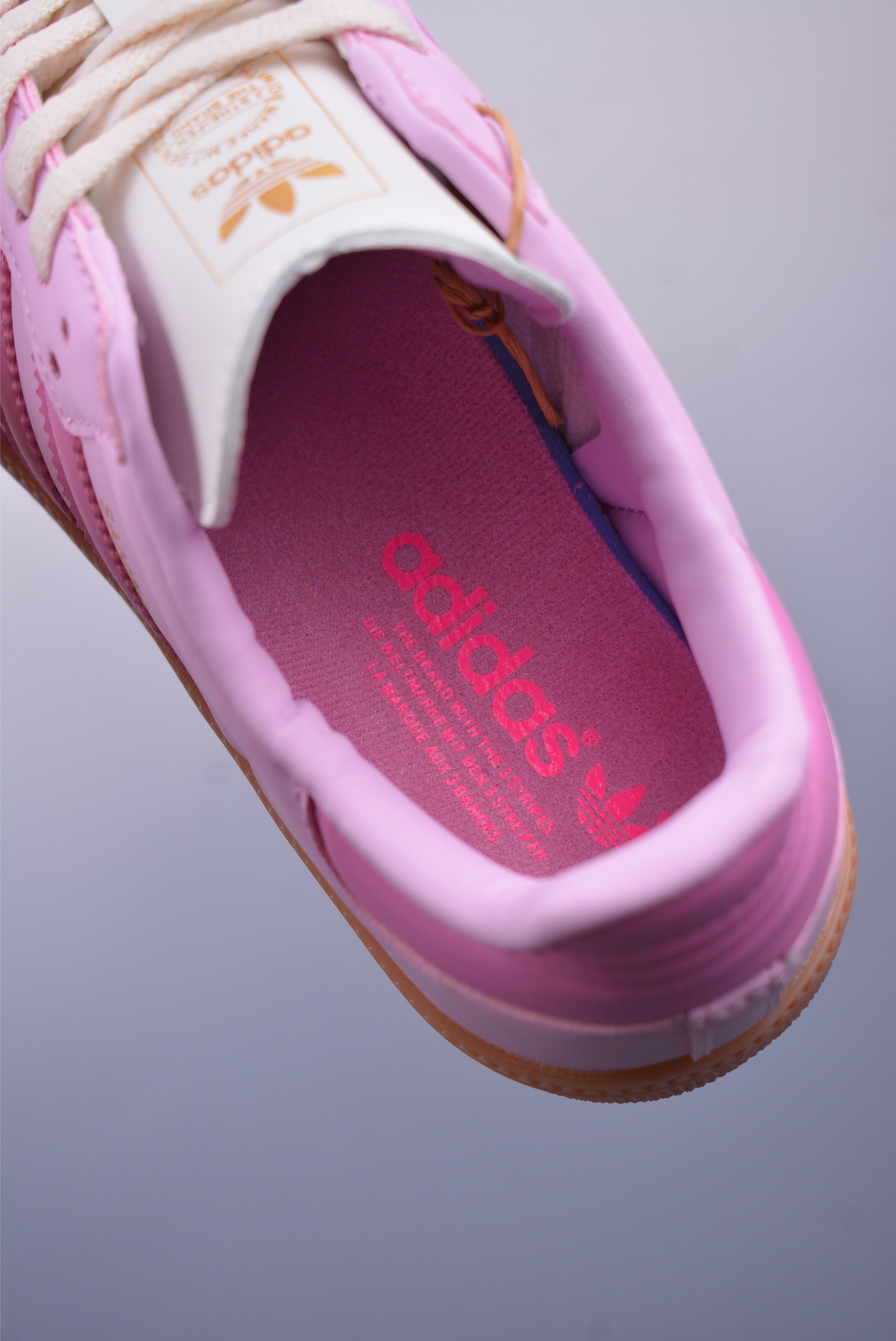 Adidas Originals Samba OG Sneakers Light Pink JS4091