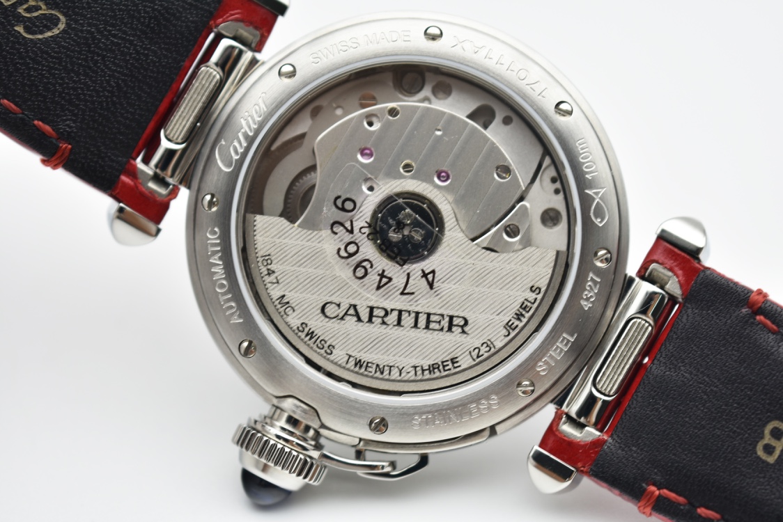 Cartier Pasha Series