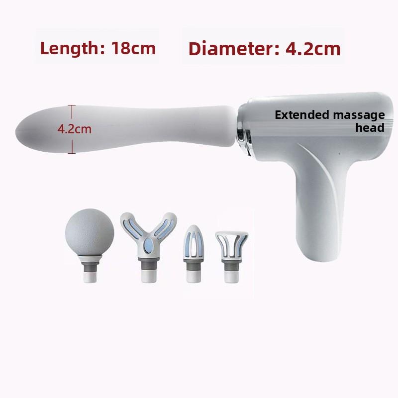 PocketPulse™ Mini Massage Gun – Ultra Light, Ultra Quiet