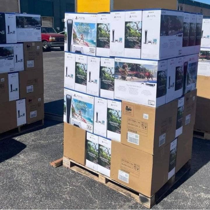 🎁2025 Amazon Warehouse Return Pallets📱💻🎮 - Last Chance to Order