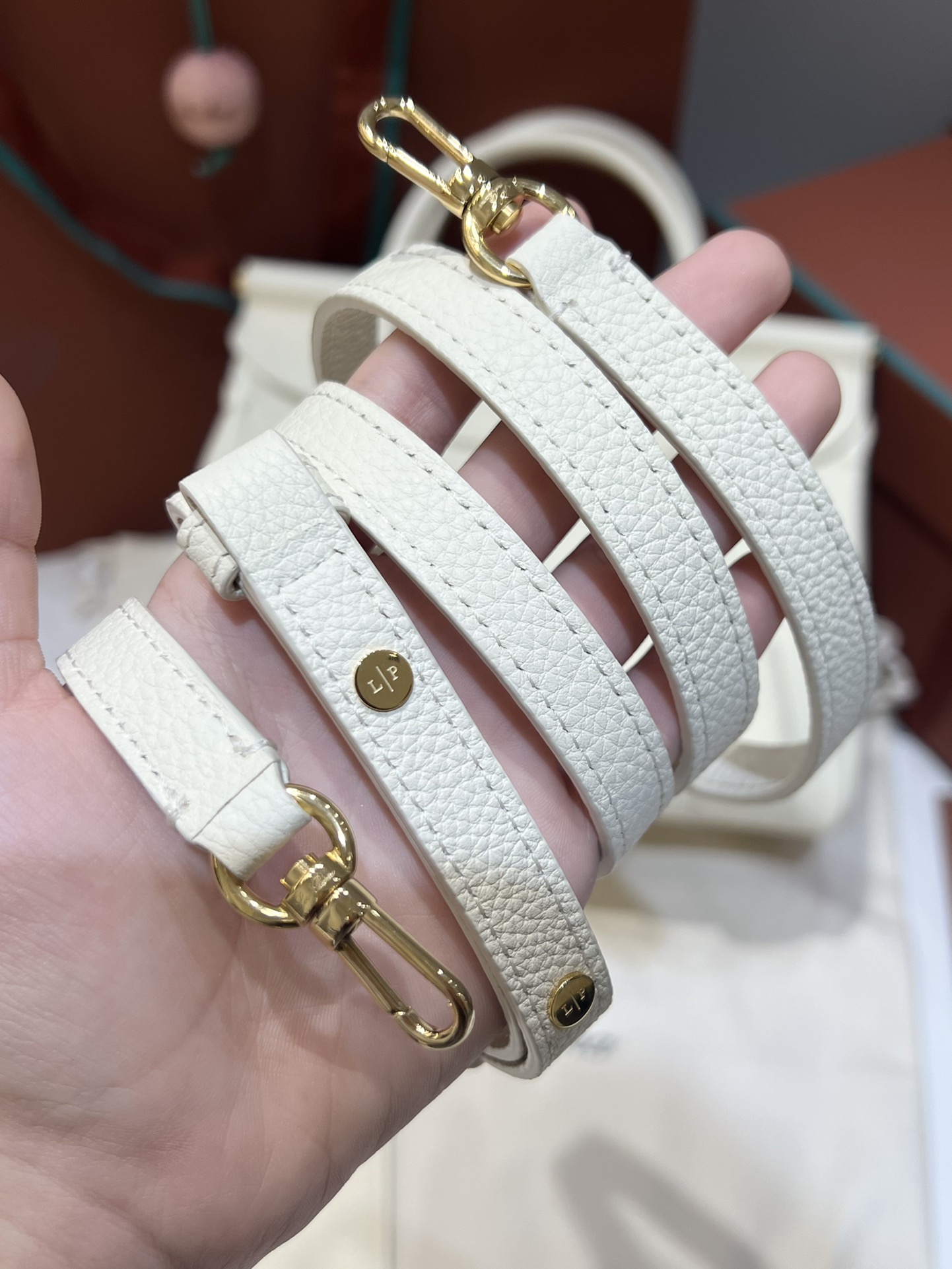 Loro Piana Loom L25 Bag