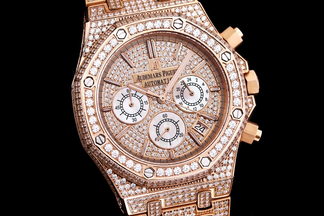Audemars Piguet Royal Oak 26322OR.ZZ.1222OR.02