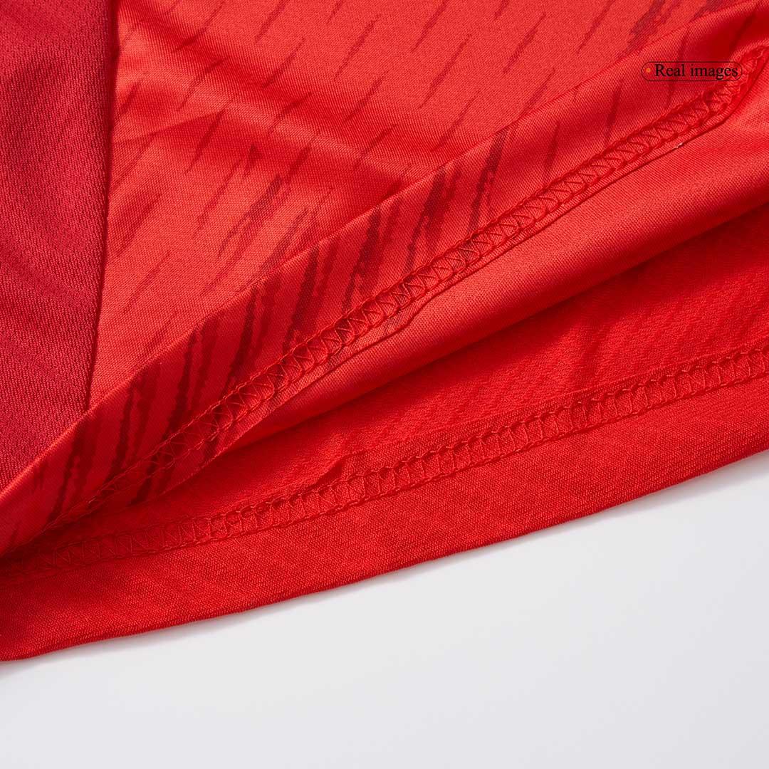 Nottingham Forest Home Football Jersey 2024/25